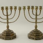 807 8194 CANDELABRAS